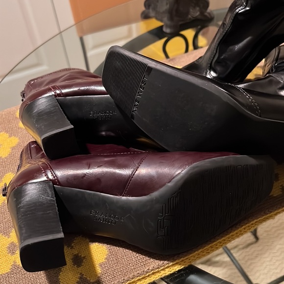 Stylish boots! 3 inch heeled - Picture 3 of 7